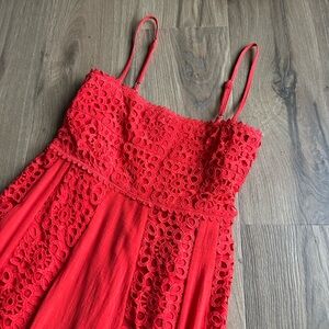 PinkBlush Maternity Dress